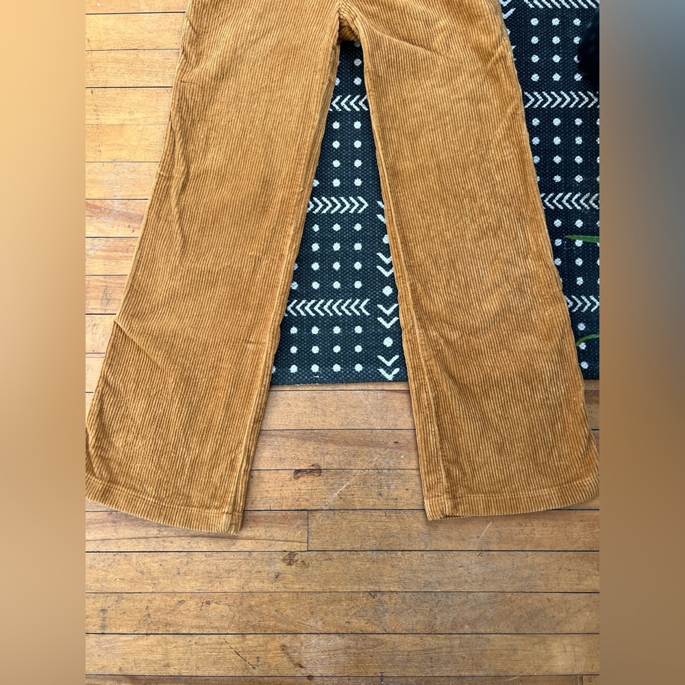 Reformation Corduroy Wide Leg Pants - Picture 4 of 12